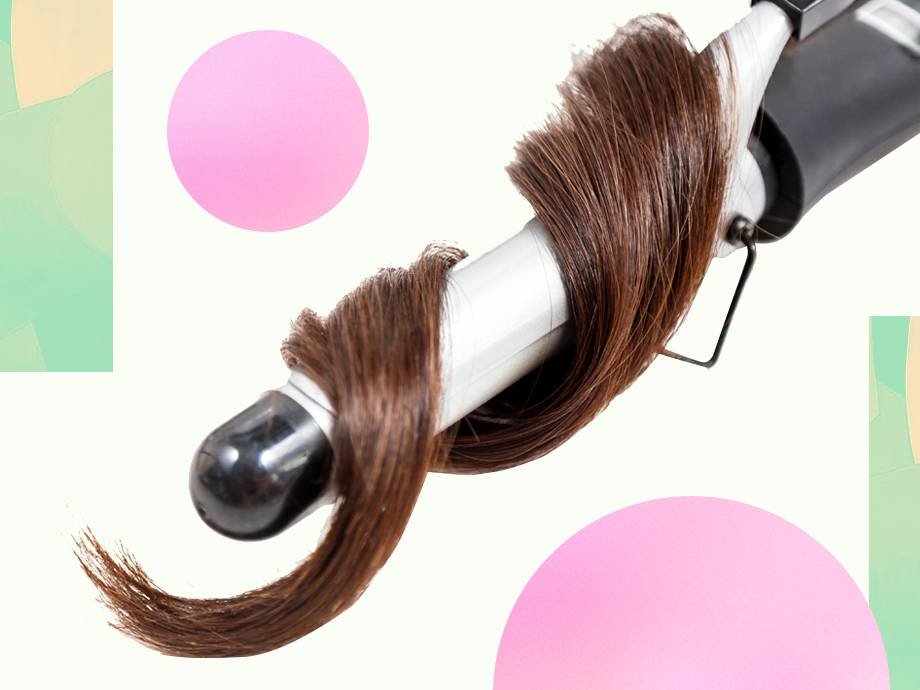 The Best Hair Curling Tutorials for Every Hair Length 