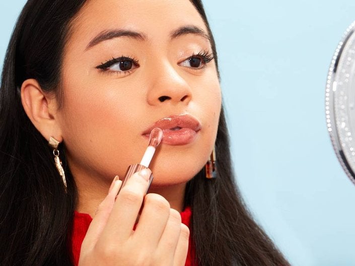 Why the Urban Decay Lip Plumper Is One Editor’s New Obsession