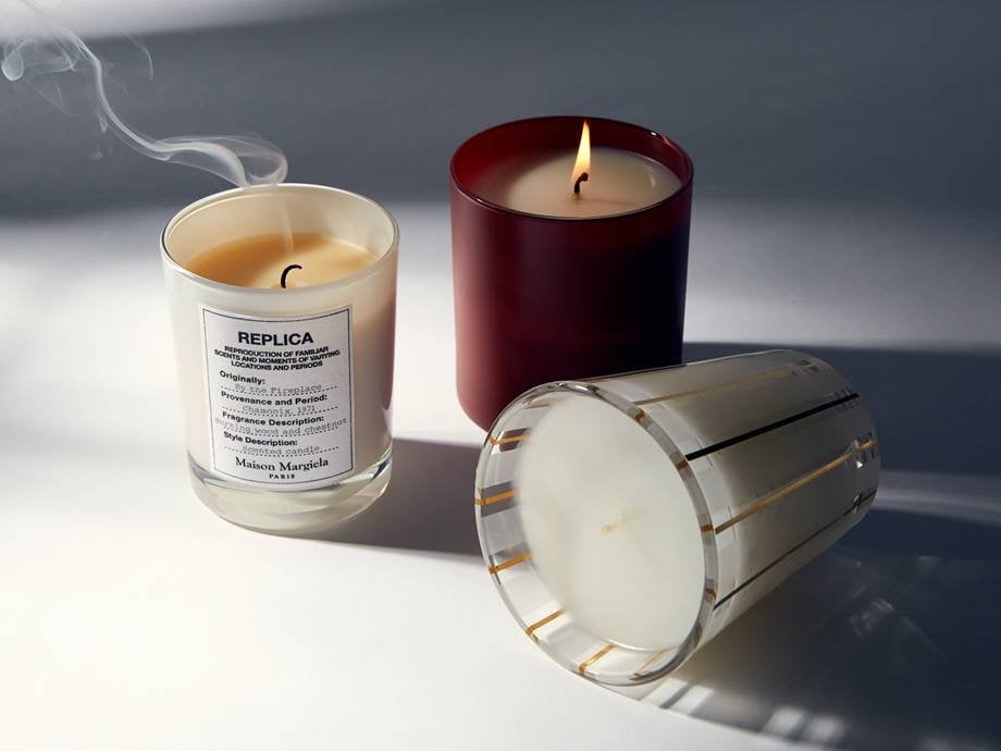 Get in the Holiday Spirit With These Festive Candles