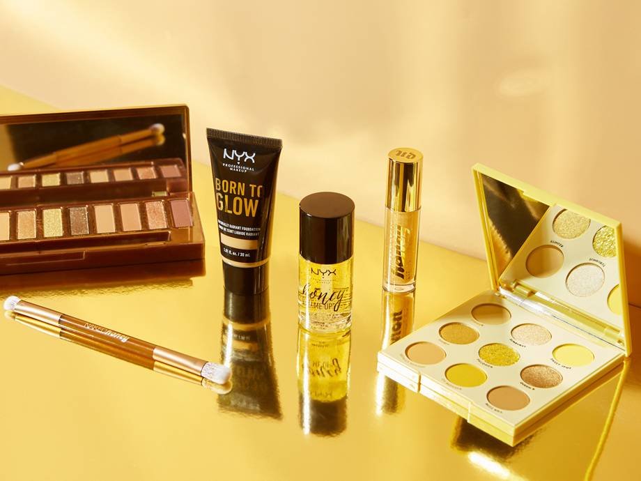 affald Torden spin The Best Golden Honey Makeup Products | Makeup.com