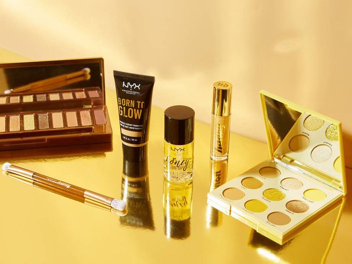 5 Golden Honey Makeup Products We Can’t Stop Buzzing About