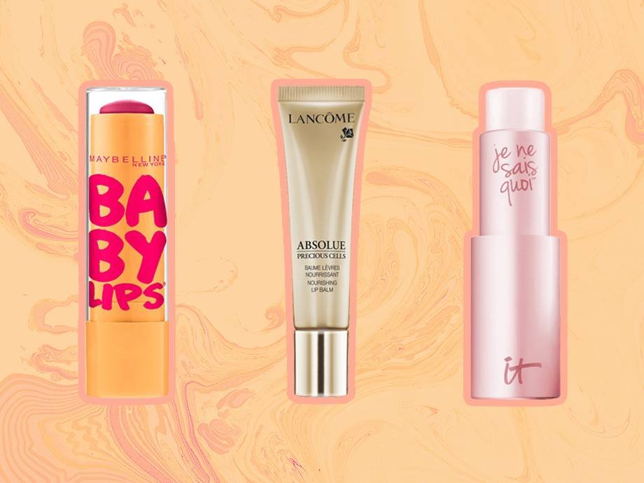 Moisturizing Lip Balms That Will Save Your Dry, Winter Lips