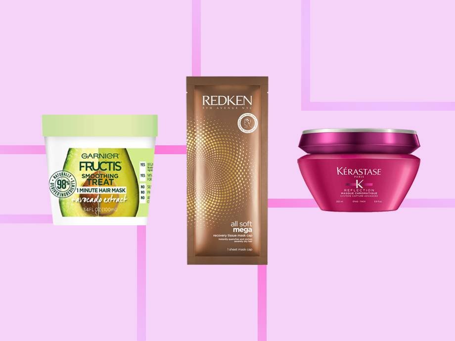 The Best Hair Mask for Your Hair Type and Concern