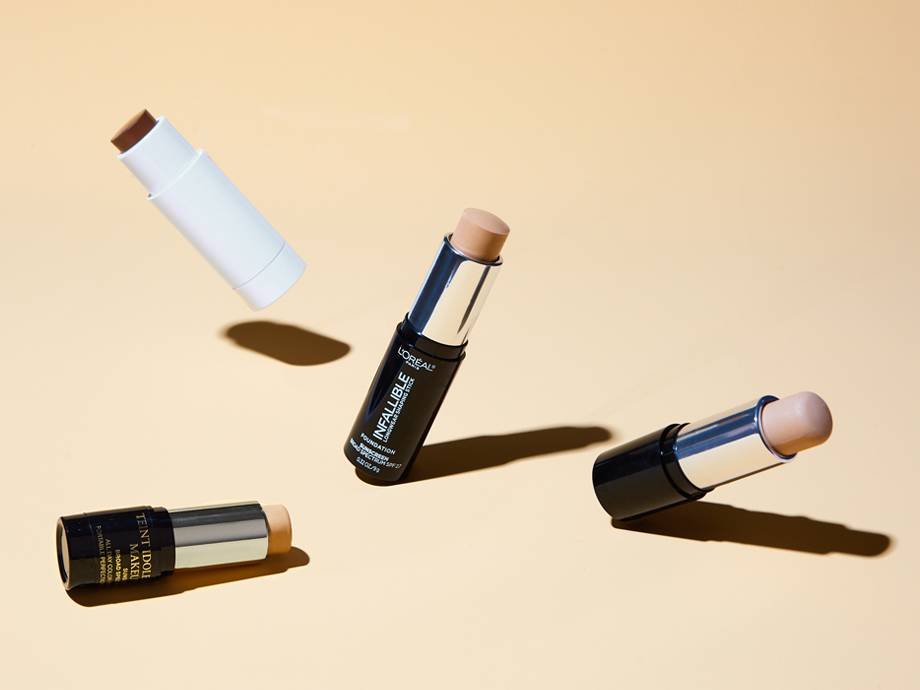 6 Stick Foundations to Try for Great Coverage