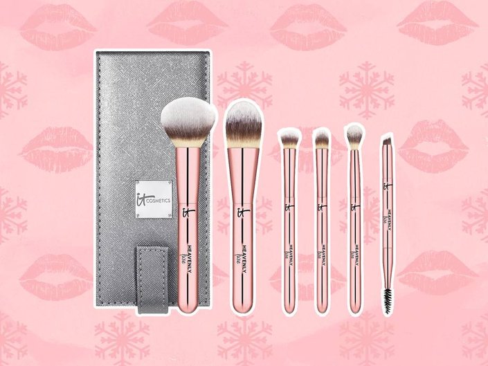 The Makeup Brush Sets You’ll Want to Put on Your Holiday Wishlist