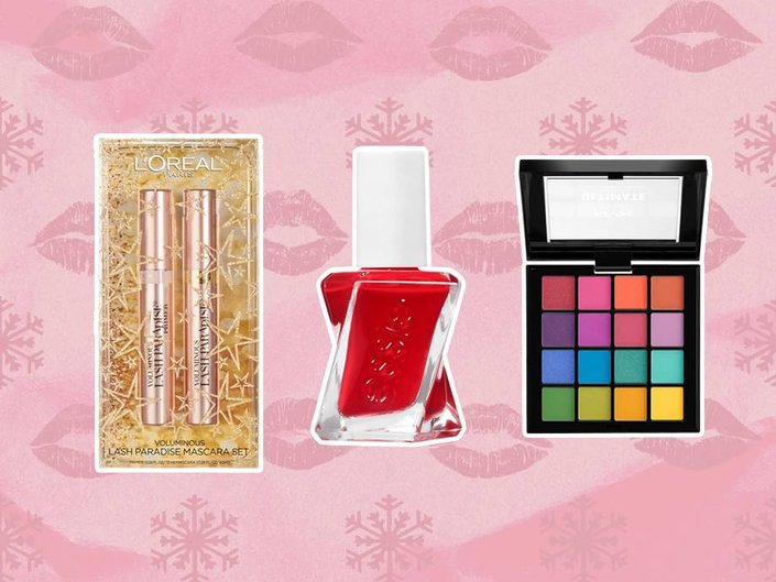 Walmart Beauty Gifts Under $15 That Are Perfect for the Holidays