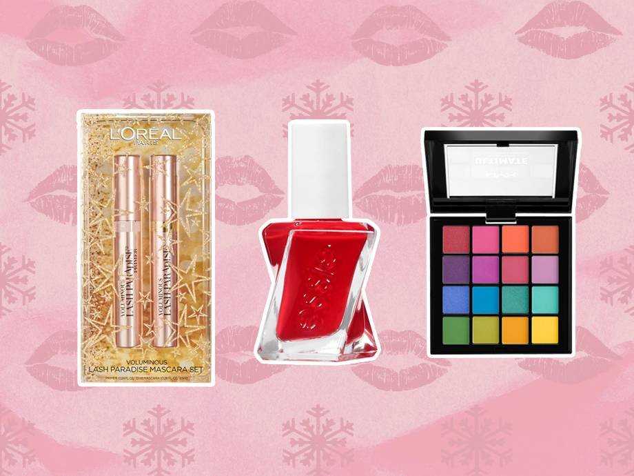 Walmart Beauty Gifts Under $15 That Are Perfect for the Holidays 