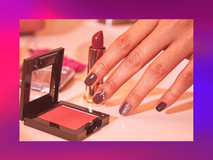 Plum Makeup Ideas That Will Match Your Winter Aesthetic