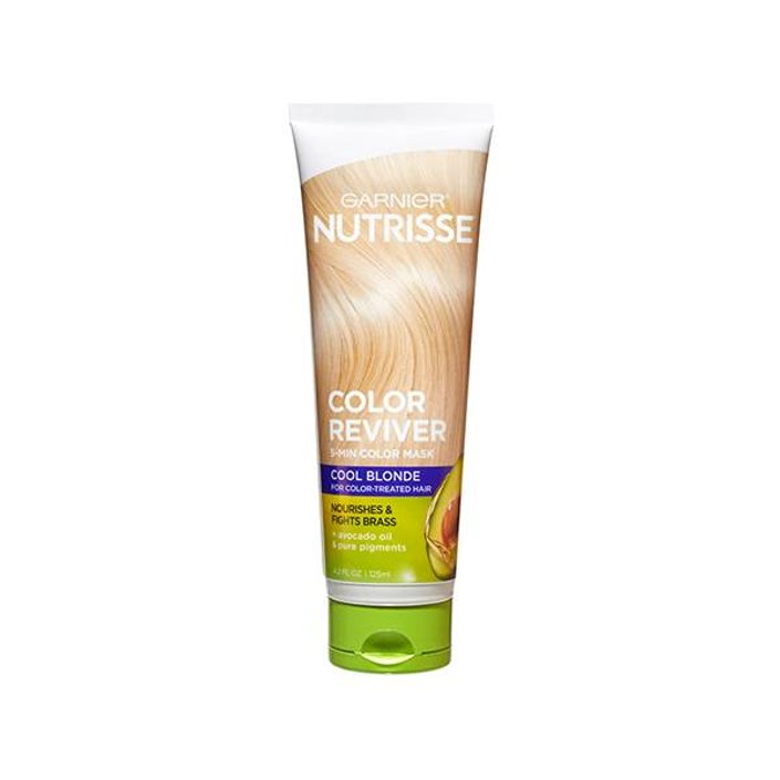Garnier Nutrisse Color Reviver 5-Min Hair Mask