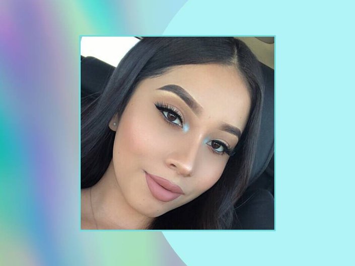 Frosted ’90s Makeup Is Back — And Perfect for New Year’s Eve
