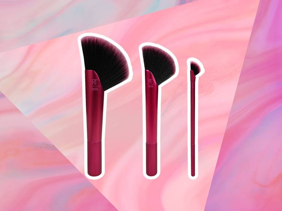 perfect makeup brush set