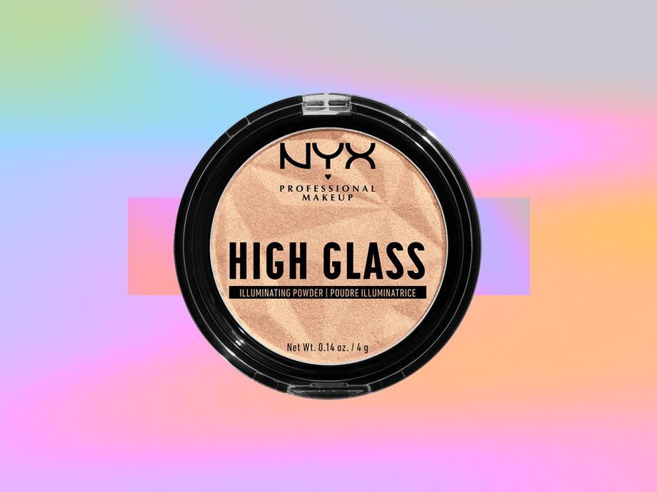 NYX Professional Makeup High Glass Illuminating Powder