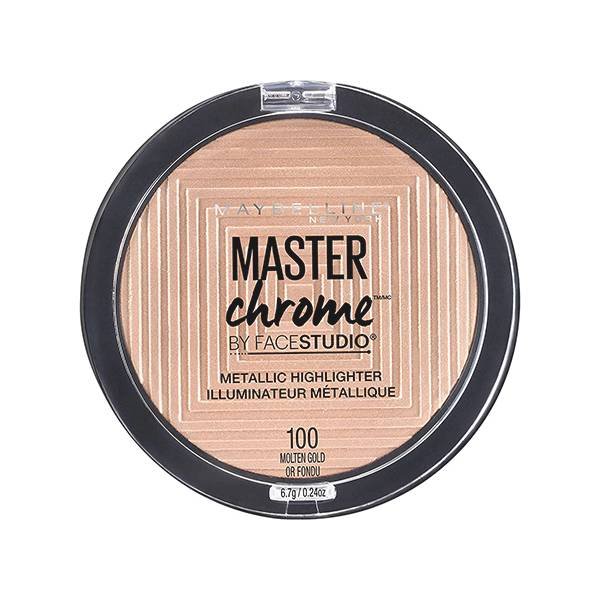 Maybelline New Your Master Chrome Metallic Highlighter