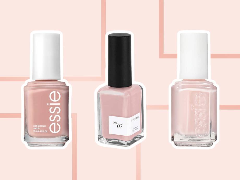 The Best Nude Nail Polish Shades Of All Time Makeup Com