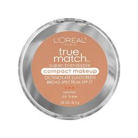 loreal true match super blendable compact makeup