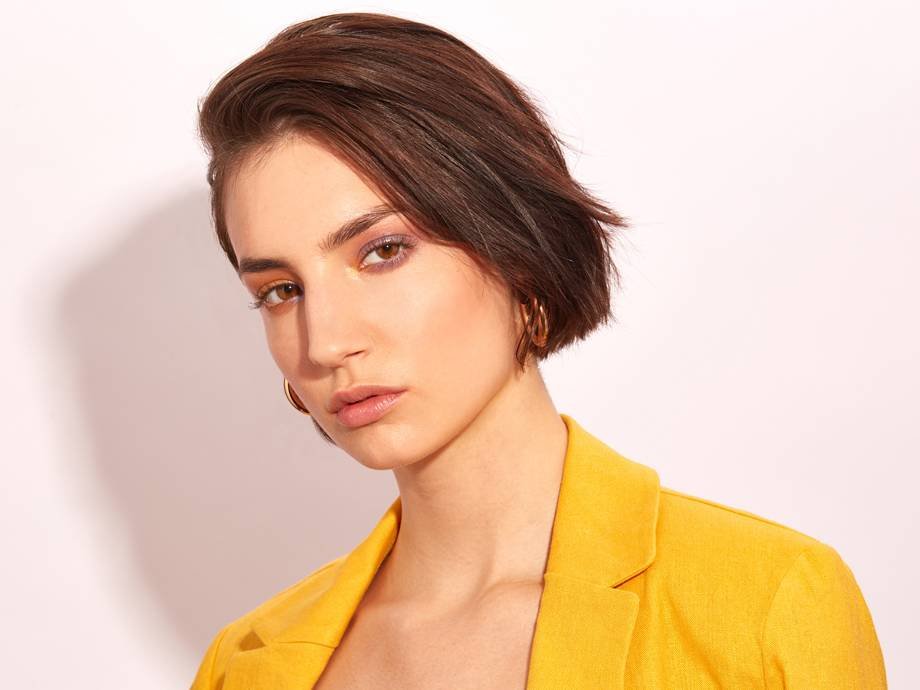 Ways To Style Short Hair Makeup Com