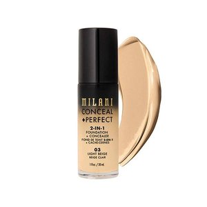 Milani Conceal + Perfect 2-in-1 Foundation + Concealer
