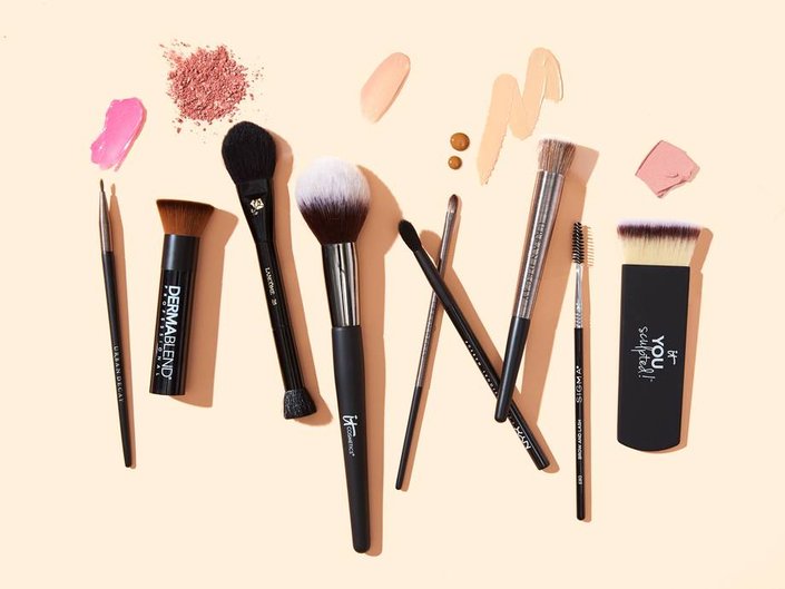 Makeup Brush Guide For Beginners And