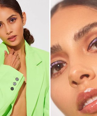 Makeup Tutorial: A Surprisingly Wearable Pop-Art Wing