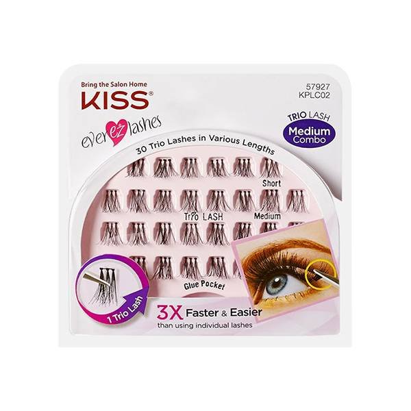 How To Apply Fake Eyelashes Makeup Com
