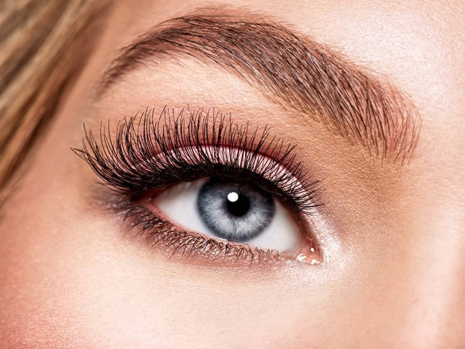 How To Apply Fake Eyelashes Makeup Com