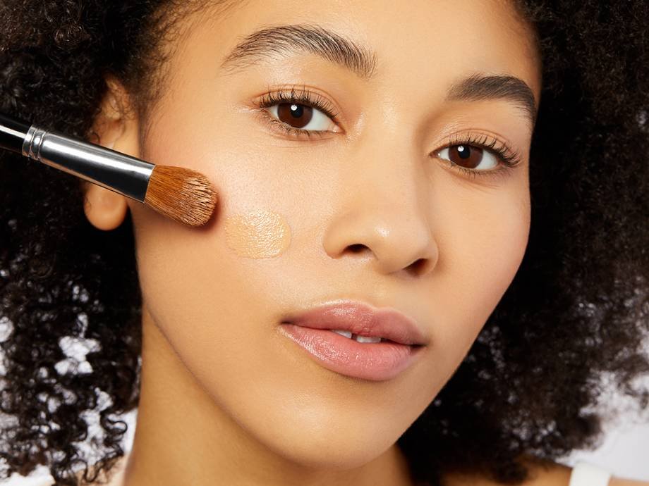 best armani foundation for oily skin