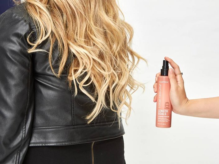 How I Kept My 22-Inch Hair Extensions Shiny and Tangle-Free
