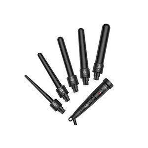 Atmoko by Homitt 5-in-1 Curling Wand Set