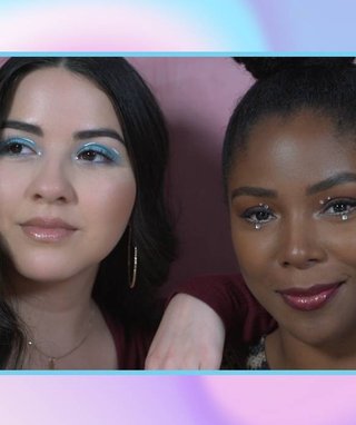 Mystery Makeup Bag Challenge: Put a 2020 Spin on a ’90s Makeup Look