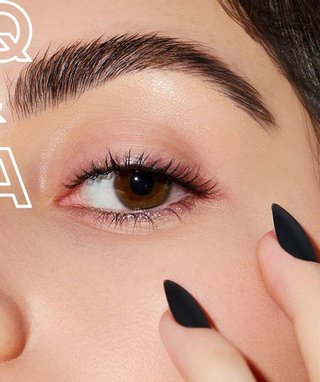 Beauty Q&A: What Is Brow Lamination?