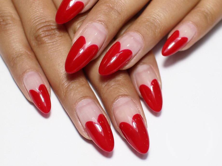 Best Valentine S Day Nail Art Makeup Com Onze nagels hebben dag in, dag uit veel te verduren. best valentine s day nail art makeup com