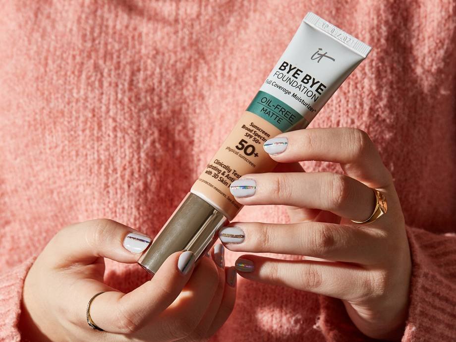 It cosmetics sales bye bye foundation