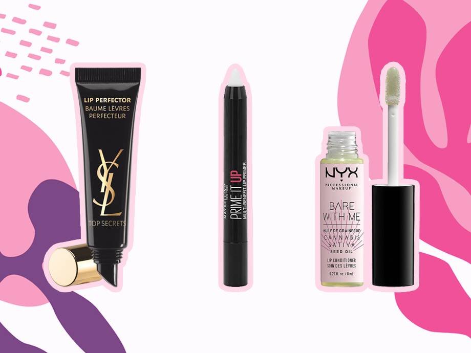 The Best Lip Primers