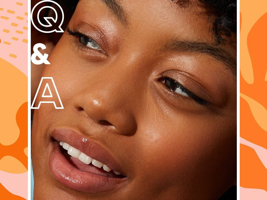 best face oil to mix with foundation