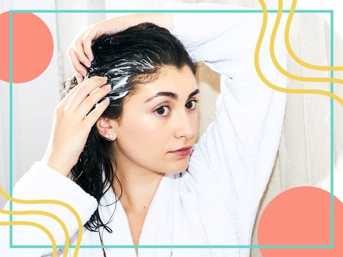 Scrub Application How to Apply a Scalp Scrub | Makeup.com