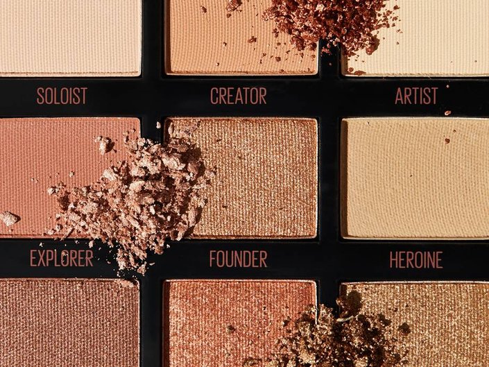 The Best Eyeshadow Palettes for Makeup Beginners