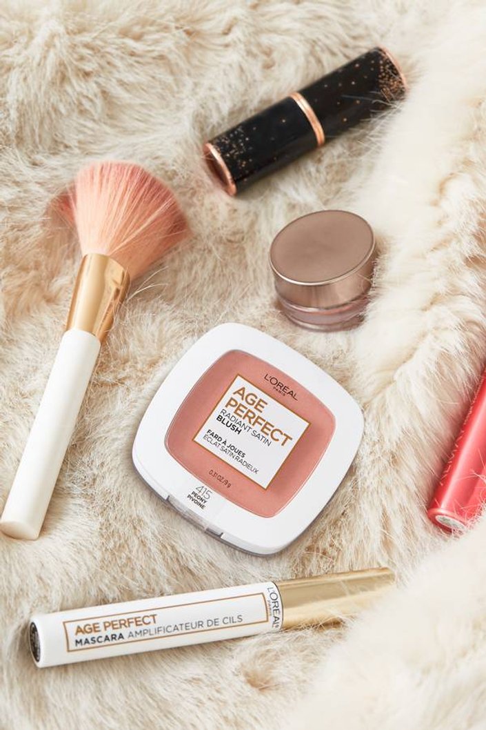 L’Oréal Age Perfect Radiant Satin Blush