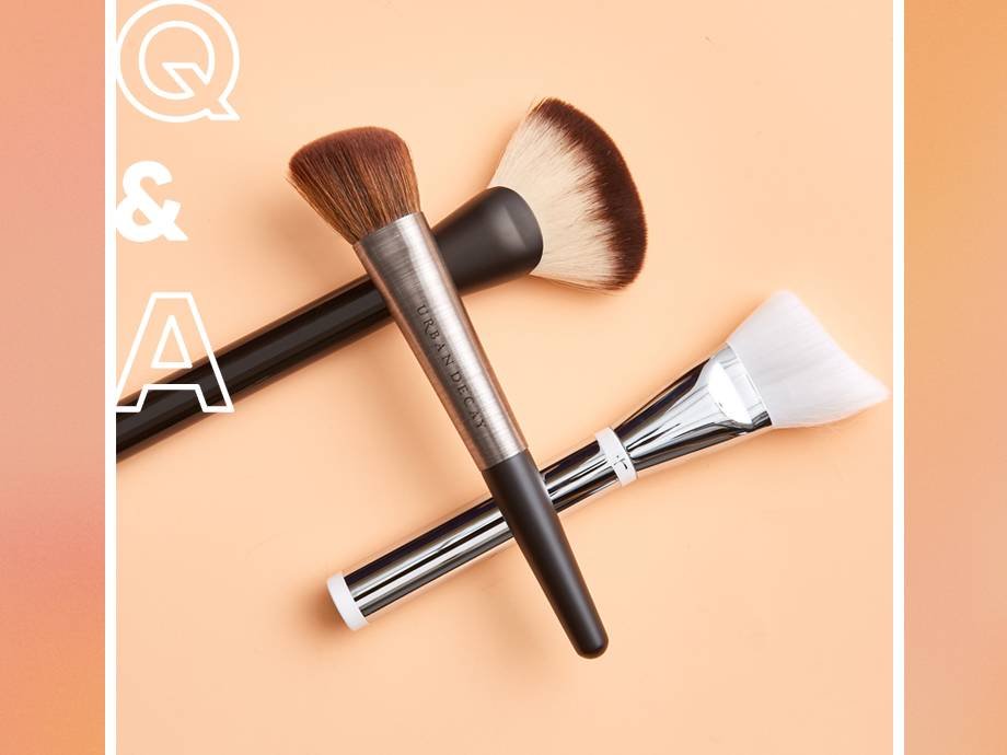 The 5 Best Makeup Brush Cleansers, According to a Makeup Artist