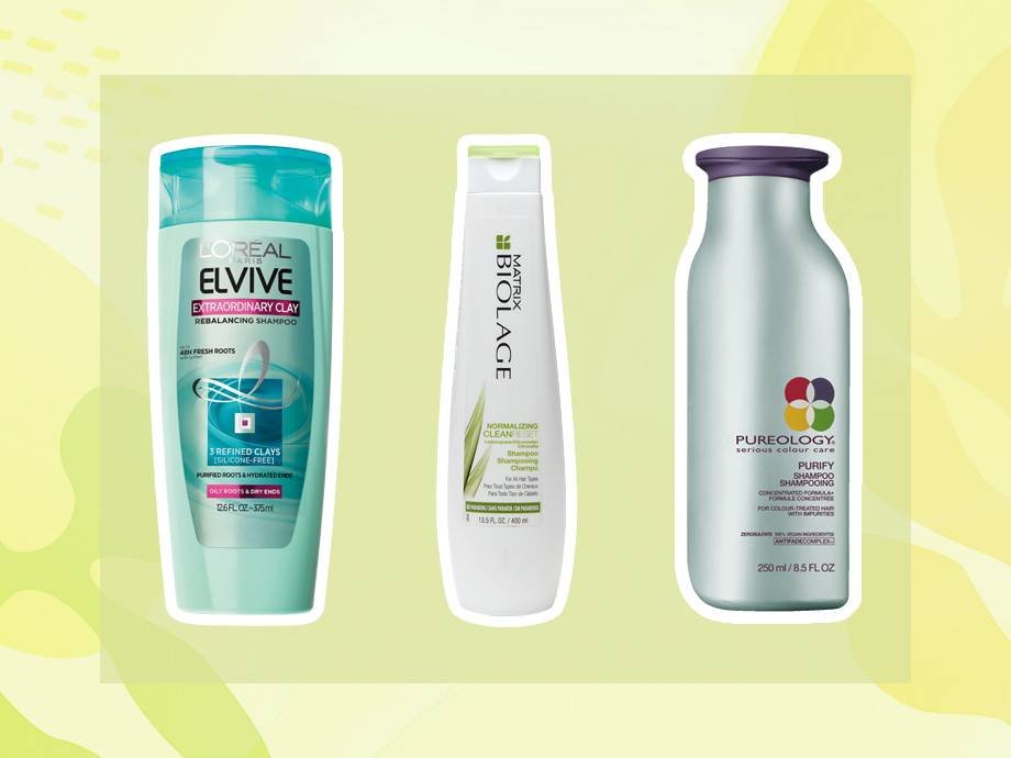 Best Clarifying Hair Products for Oily Hair 