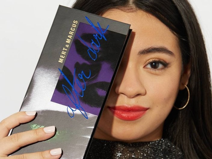 Lancôme Teamed Up With Fashion Photographers Mert & Marcus on a Dramatic New Collection