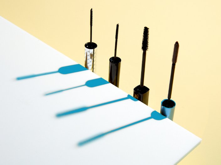 mascara wands