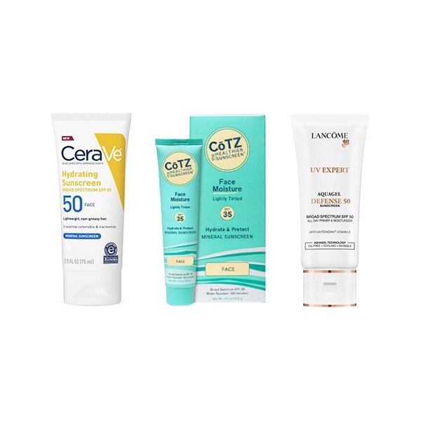 spf wear