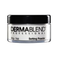 dermablend setting powder