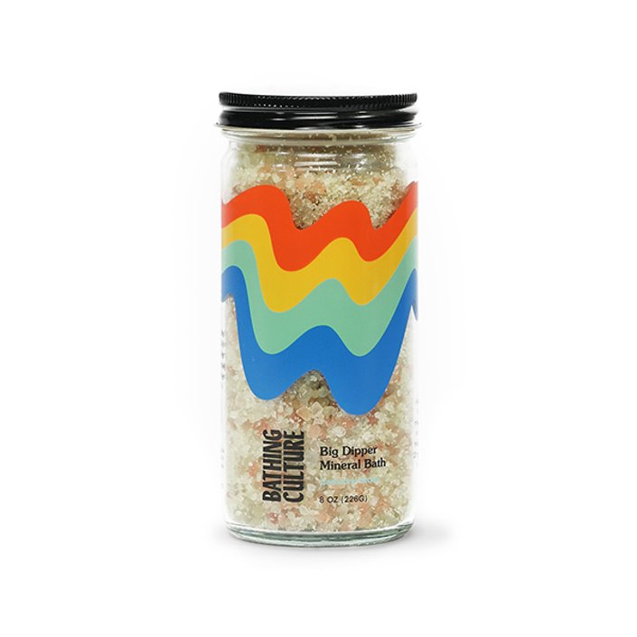 Bathing Culture Big Dipper Mineral Bath Salts