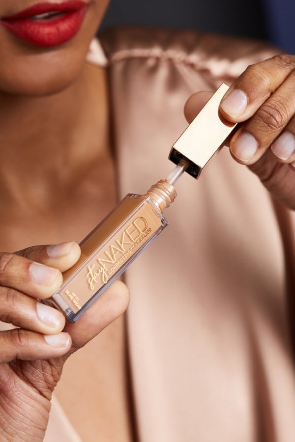 How to Conceal Every Type of Breakout, Including Big Stress Pimples