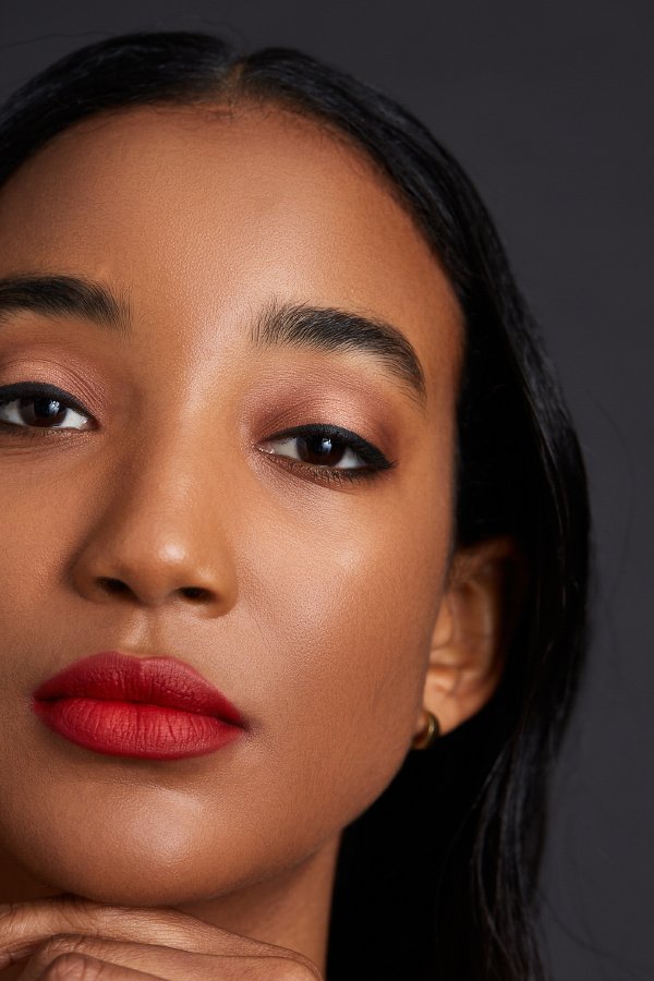 How to Conceal Every Type of Breakout, Including Big Stress Pimples
