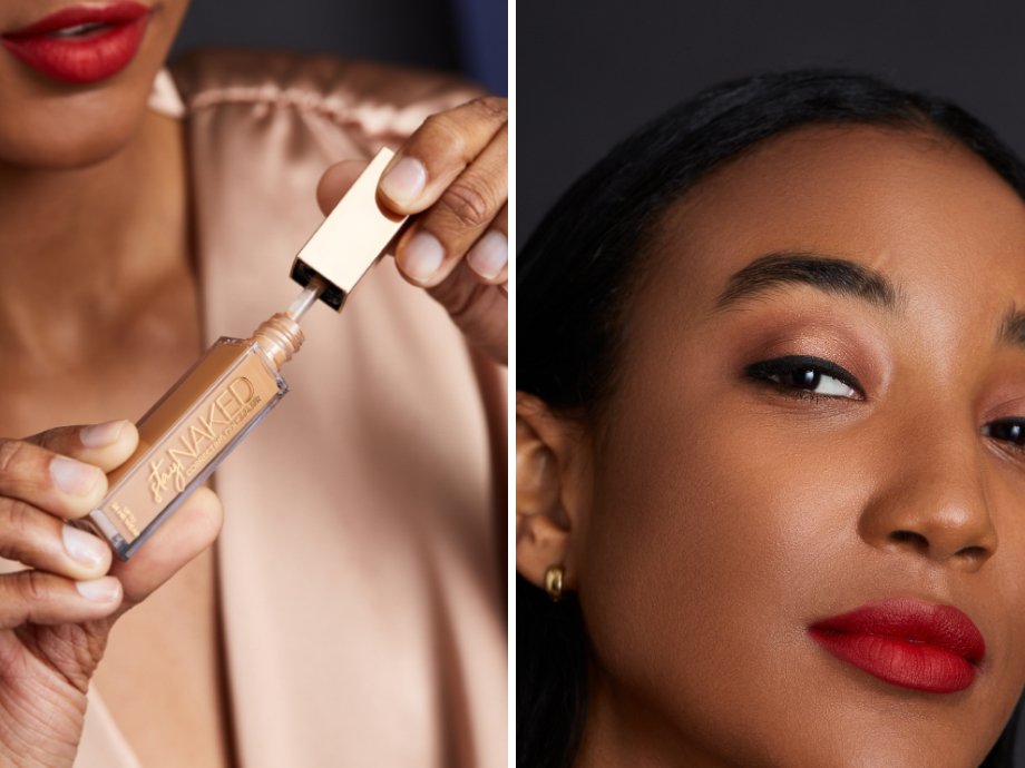 How To Conceal Every Type Of Breakout Makeup Com