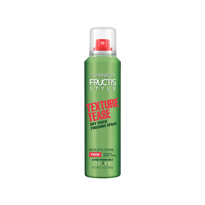 garnier texture spray