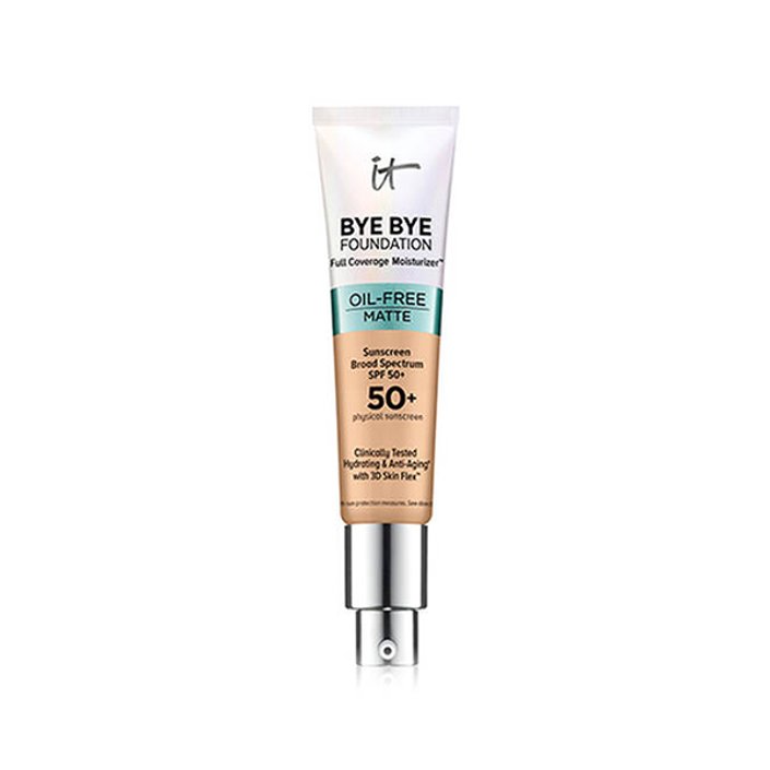 IT Cosmetics Bye Bye Foundation Oil Free Matte