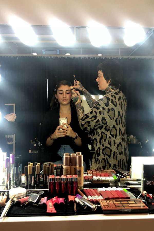 Winged Eyeliner Tips From Erin Parsons Makeup Com